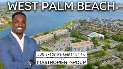  Breakwaters of West Palm Beach Property Tour | 500 Executive Center Dr 4-J